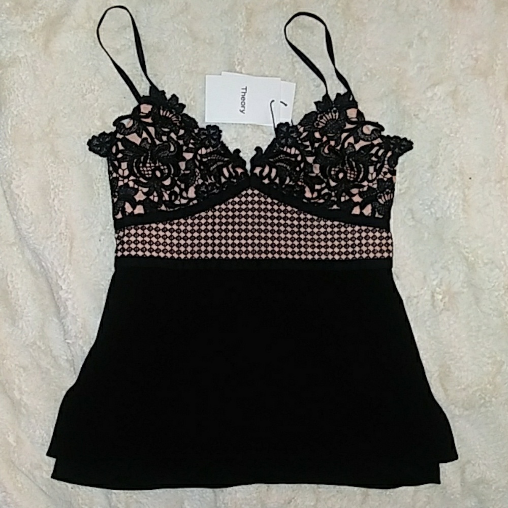Melaena T Theory Crop